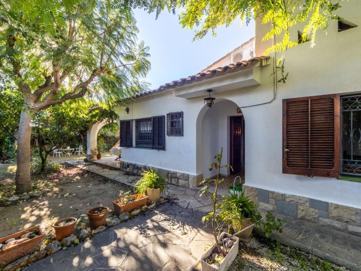Holiday Home Vilafortuny By Interhome Villafortuny Luaran gambar