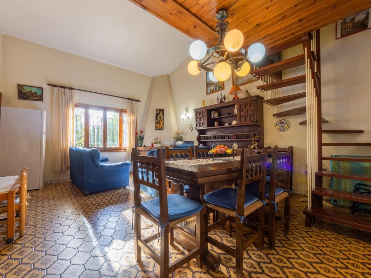 Holiday Home Vilafortuny By Interhome Villafortuny Luaran gambar