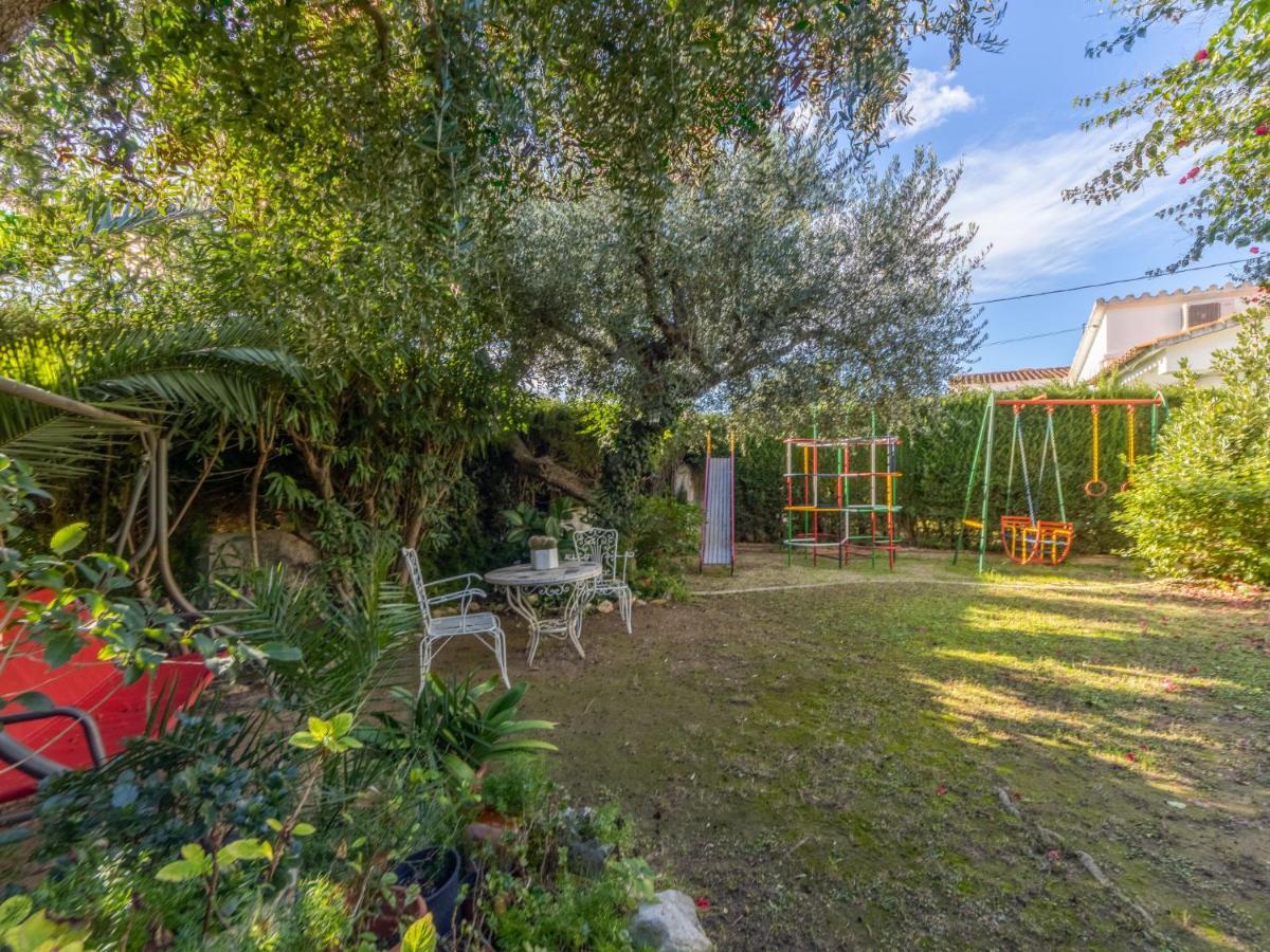 Holiday Home Vilafortuny By Interhome Villafortuny Luaran gambar