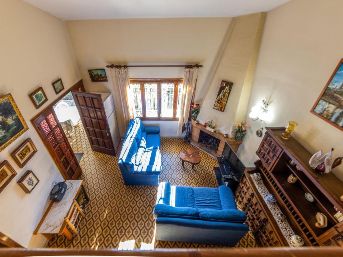 Holiday Home Vilafortuny By Interhome Villafortuny Luaran gambar