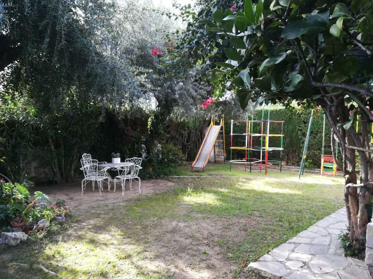 Holiday Home Vilafortuny By Interhome Villafortuny Luaran gambar